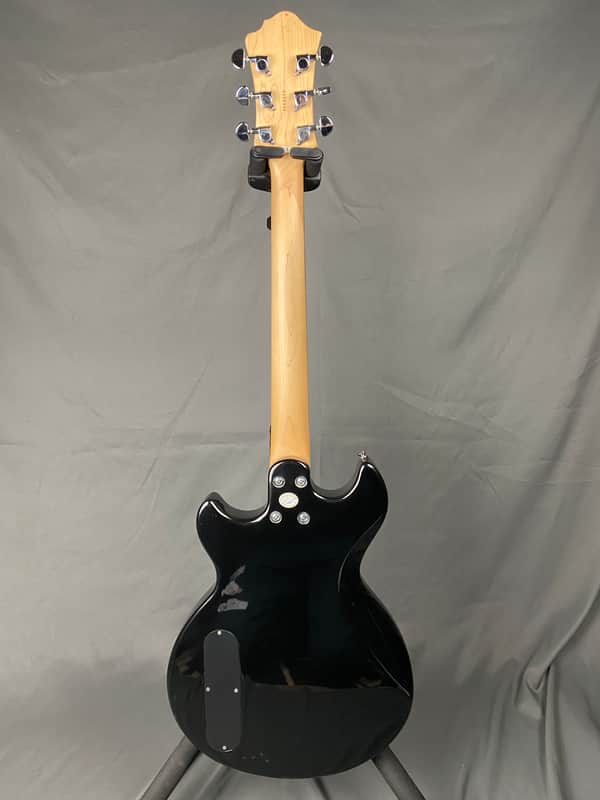 BC Rich Marion Metallic Black | Reverb