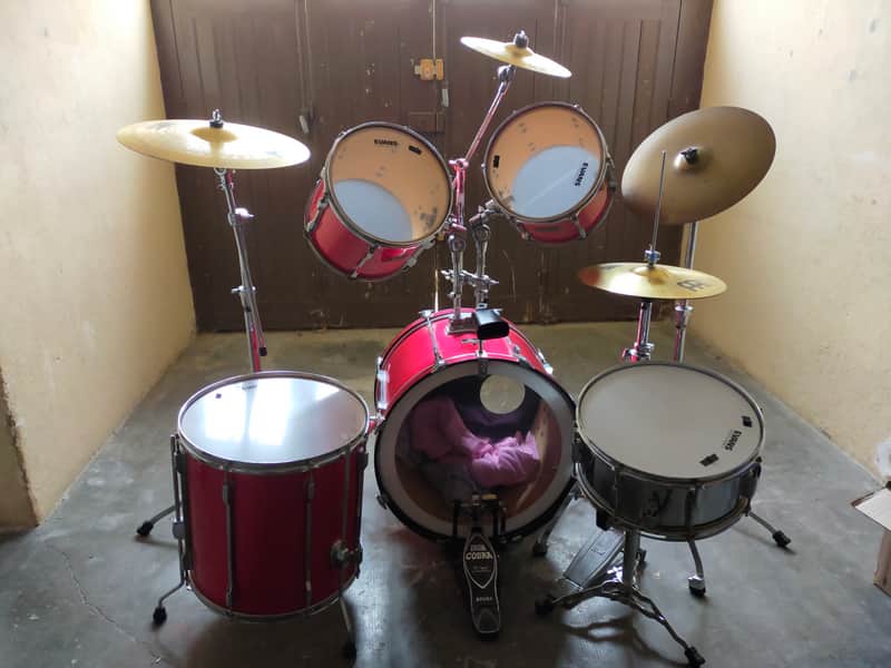 Pearl Export Drum Kit: Save $0 - A Rare Opportunity!