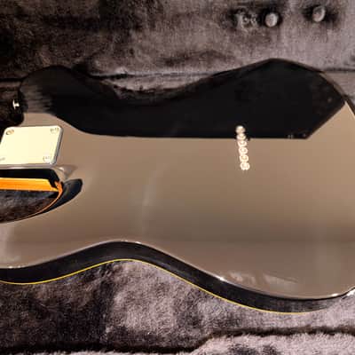 Suhr Custom Classic T - Trans Lemon Yellow image 8