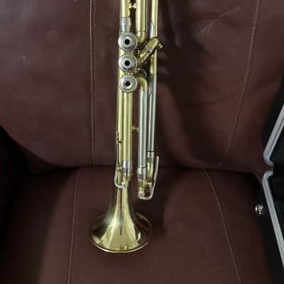 Getzen Model 90 (1951) Bb Trumpet SN 9535 (very rare) image 2