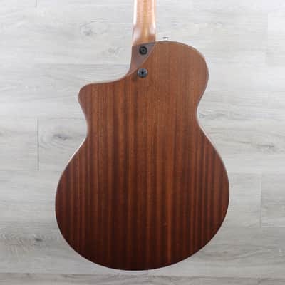 Martin Road Series SC-10E Modern Sapele 2026 Dark Mahogany Acoustic Electric Guitar With Gig Bag and Tuner! image 5