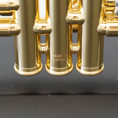 Yamaha YCR-8335II Neo Bb Cornet (SN E000xx) image 12