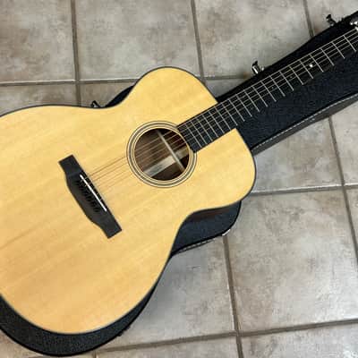 2026 CF Martin Custom Shop OM-18 Sinker Mahogany Natural image 4