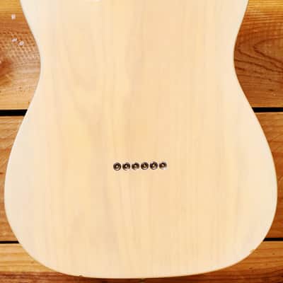Fender Classic Series '50s Ash Telecaster 2003 - U Neck - White Blonde + Bag 29067 image 6