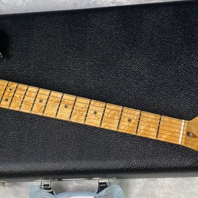 NEW! Fender American Custom Telecaster - Birdseye Maple Neck - Emerald Green Transparent - 7.3lbs - Authorized Dealer - G07548 image 6