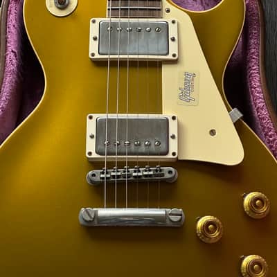 2019 Gibson Les Paul Standard 1957 VOS Historic Reissue Custom Shop image 8