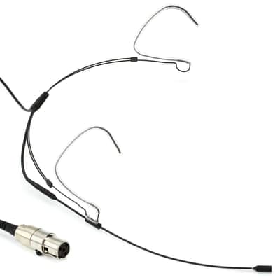 DPA Microphones 6066 d:fine Omnidirectional Headset Microphone