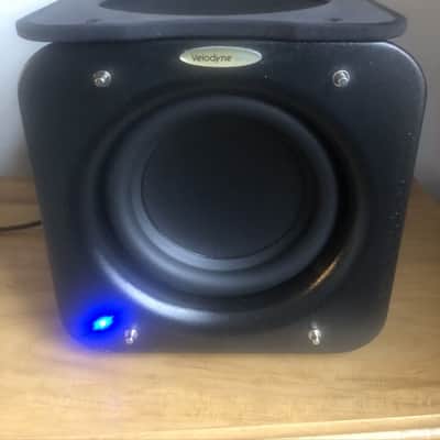 Velodyne SPL-8BG 1000 Watt Series II Subwoofer TESTED WORKING - READ image 6