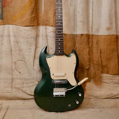 Gibson Melody Maker SG 1966 - Pelham Blue image 14
