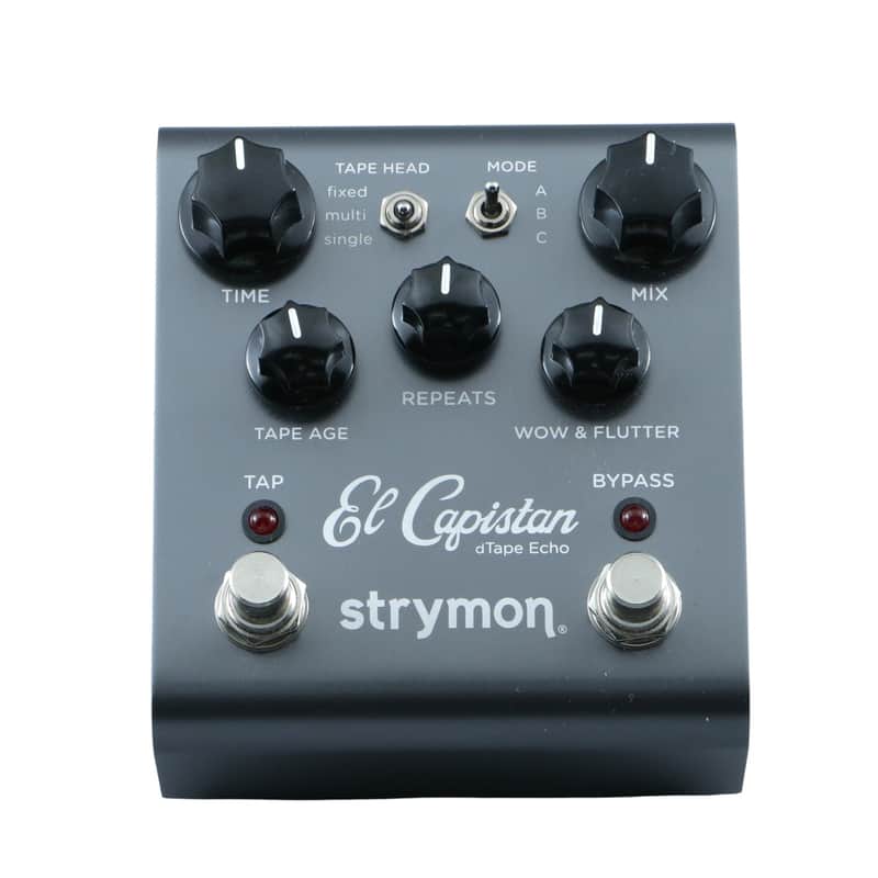 Strymon El Capistan