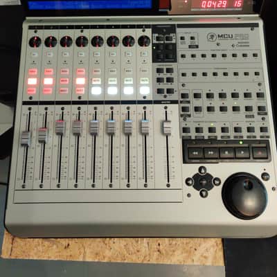 Mackie MCU Pro Universal DAW Control Surface 2008 image 3