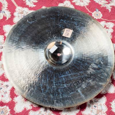 Istanbul Mehmet Radiant - Rock Ride 20" #W18 Demo image 5