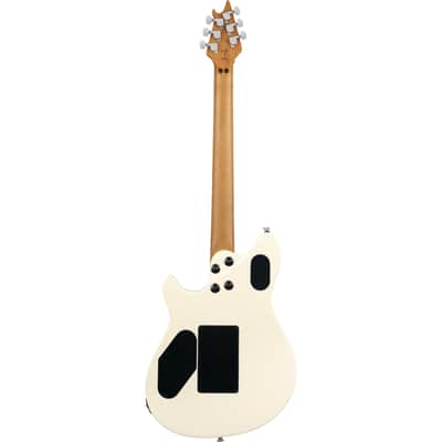 EVH Wolfgang Special Baked Maple EB Ivory - Electric Guitar image 6