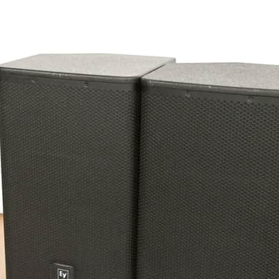 Electro-Voice (EV) ELX112 12" Passive Loudspeaker (PAIR) CG015CM image 2