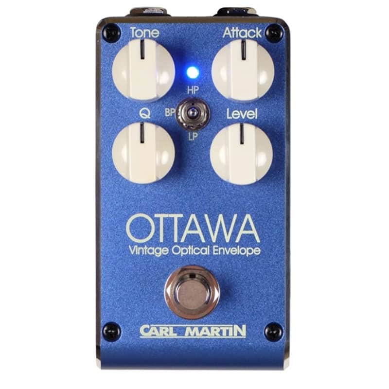 CARL MARTIN Ottawa Vintage Optical Envelope (Carl Martin) Auto-Wah/Envelope Filter image 1