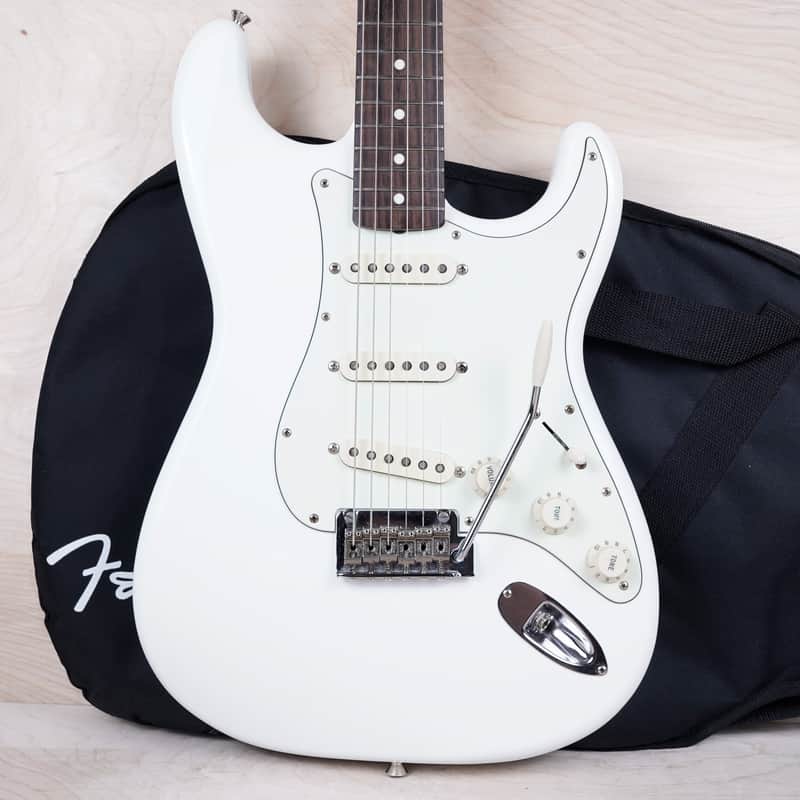 ギター FENDER / MIJ Hybrid 60s Stratocaster 又昇樂器.音響Fender Japan Hybrid 60s Stratocaster BLK