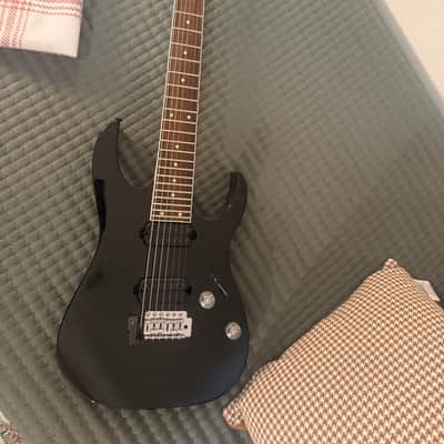 Immagine Ibanez RG7321-BK Standard 2001 - 2012 - Transparent Black - 1
