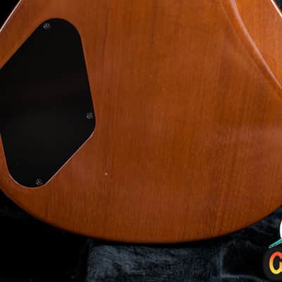 PRS Singlecut 2001 Goldtop Natural Back Pre Lawsuit -VIDEOSOON- image 22