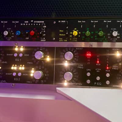 Bettermaker EQ 232P MKII Stereo Mastering Equalizer | Reverb