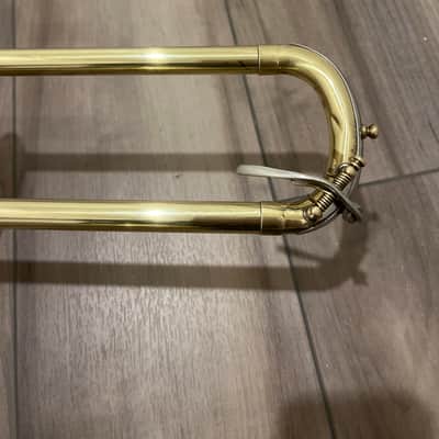 Olds Standard Bb Trombone (Los Angeles) SN 26245 (100% new clear lacquer) image 10