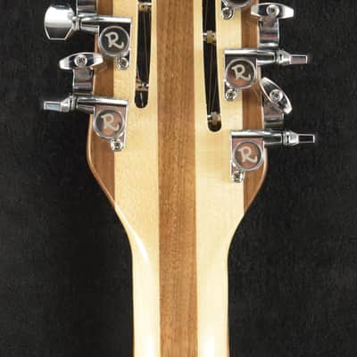 Rickenbacker 360/12 12-String Mapleglo image 9