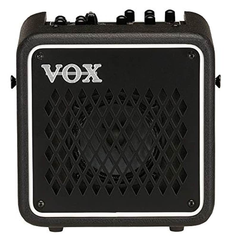 Vox Mini Go 3 Portable Modeling Amplifier image 1