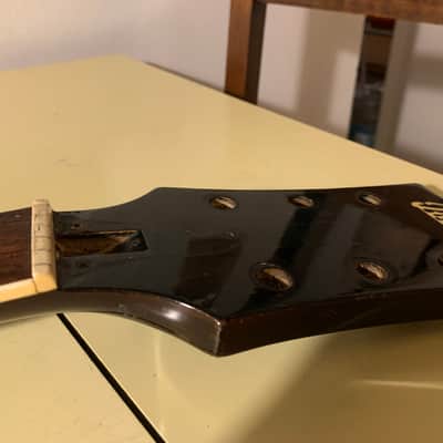 Ibanez ‘Lawsuit’ Les Paul Neck 1970’s image 14