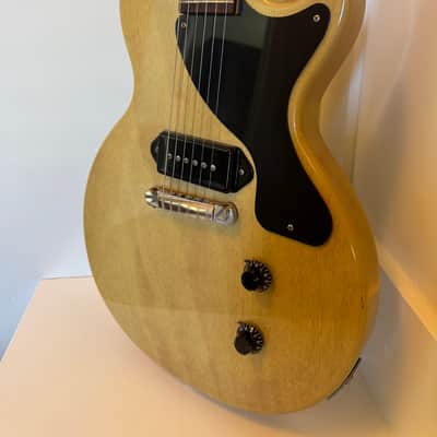 Gibson Custom 1957 Les Paul Junior Reissue, VOS, TV Yellow image 11