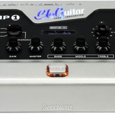 BluGuitar Amp1 Mercury Edition 100-watt Pedalboard Amp with Nanotube (Amp1MEd3) image 2