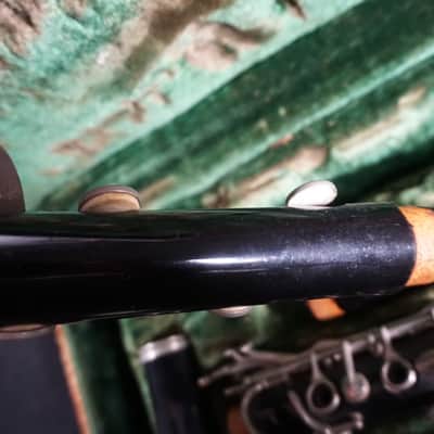 Selmer CL300 Student Clarinet w/ Original Case – For Repair image 3