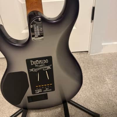Ernie Ball Music Man Luke III Magliano 2023/2024 - Platinum Silver image 4