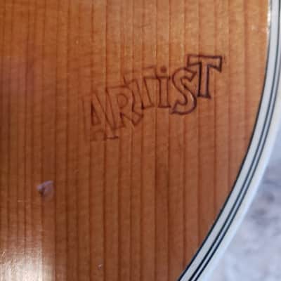 Super Rare Dieter Hopft 1963 Classical Guitar image 7