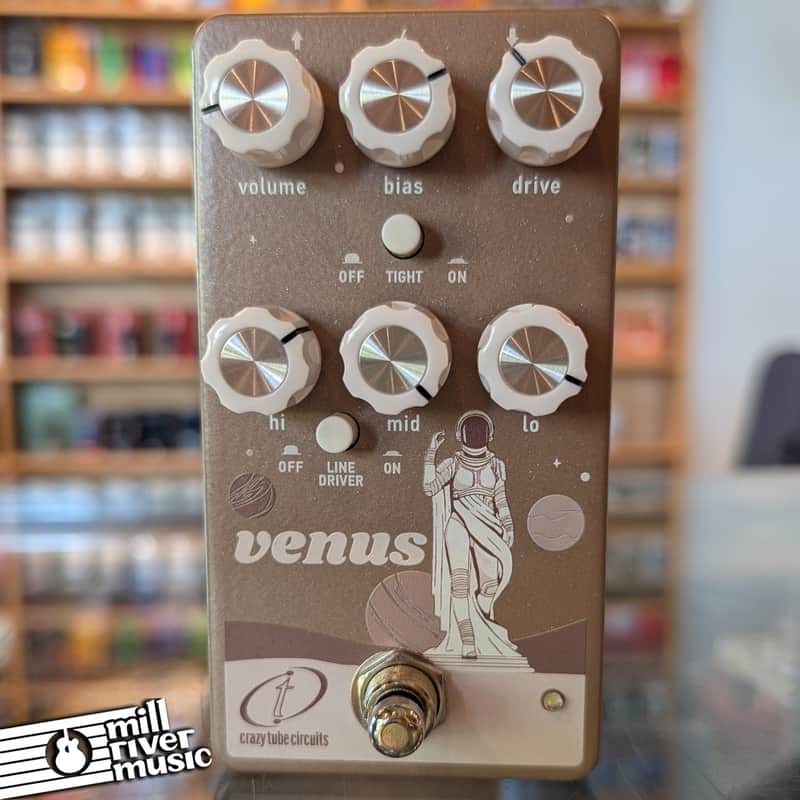 Crazy Tube Circuits Venus