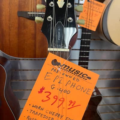 Epiphone SG G-400 image 3