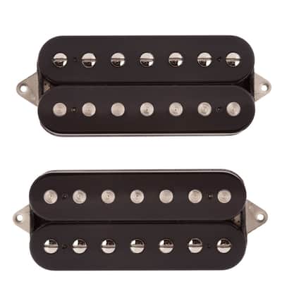 Suhr 7 Hot Seven String Humbucker set - black image 1