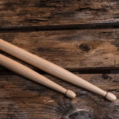 Vic Firth American Classic 5A Drum Sticks image 6