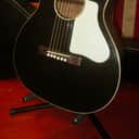 1930 Kalamazoo KG-11 Small Bodied Acoustic Flattop Black
