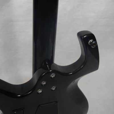PARKER NITEFLY USA BLACK @ CARBON FIBER NECK @ PIEZO @ DIMARZIO'S @ LOCKING TUNERS image 11
