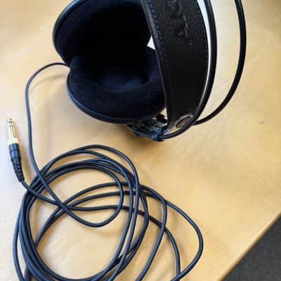 AKG Openback Studio Headphones 2015 - Black image 6