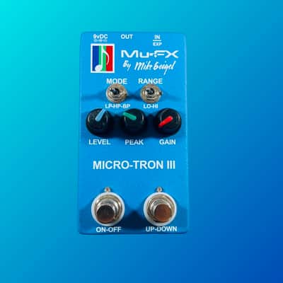 Mu-Tron Micro-Tron III image 1