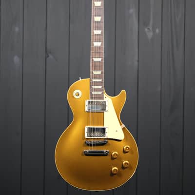 Gibson Custom Shop 1957 Les Paul Goldtop Reissue VOS image 4