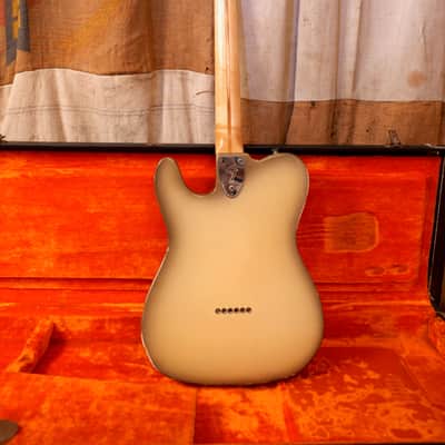 Fender Telecaster Custom 1978 - Antigua image 7