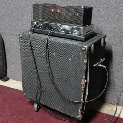 Ampeg B-15NF Portaflex 30-Watt 1x15" Bass Combo 1965 image 5