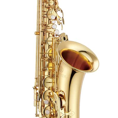 Jupiter 700 Series JTS700A Tenor Saxophone with Case & Mouthpiece image 2