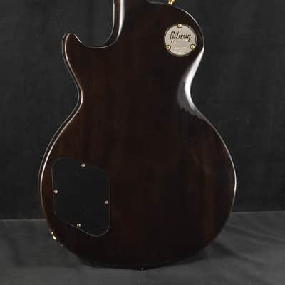 Gibson Custom Shop Les Paul Axcess Custom Figured Top w/ Ebony Fingerboard Gloss Bengal Burst image 7