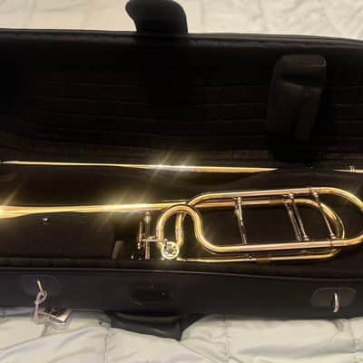 Eastman ETB828G Trombone Professional image 1
