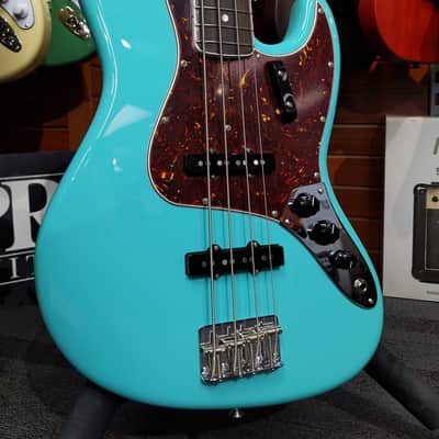 Fender American Vintage II '66 Jazz Bass 2022 - Present - Seafoam Green image 1