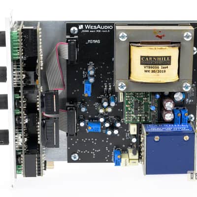 WesAudio MIMAS ng500 500 Series FET Compressor Module image 3