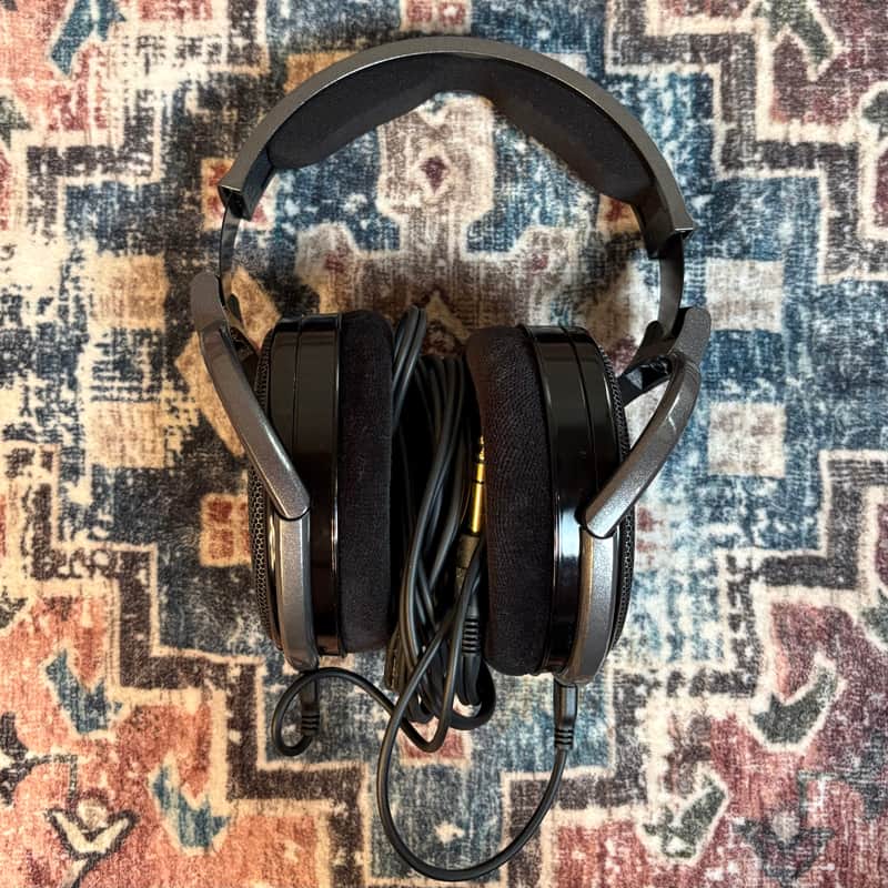 Sennheiser HD650 Hi-Res Open-Back Headphones! image 1