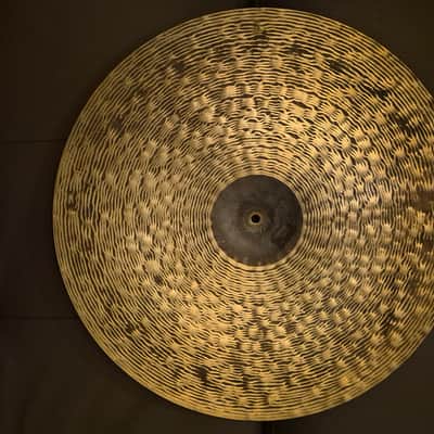 Zildjian 22" K Custom High Definition Ride Cymbal 2008 - Present - Traditional image 2